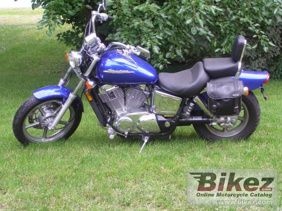 2000 Honda VT 1100 C Shadow Spirit photo